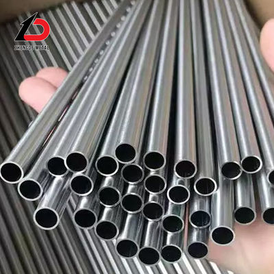 Pre-consegna ispezione grande magazzino diametro esterno 4-260 mm altezza standard 10# 20# Q345b 20cr 40cr 20crmo precisione tubo di acciaio senza cuciture
