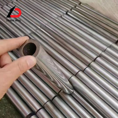 Pre-consegna ispezione grande magazzino diametro esterno 4-260 mm altezza standard 10# 20# Q345b 20cr 40cr 20crmo precisione tubo di acciaio senza cuciture