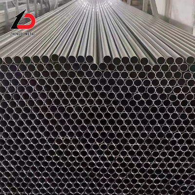 Pre-consegna ispezione grande magazzino diametro esterno 4-260 mm altezza standard 10# 20# Q345b 20cr 40cr 20crmo precisione tubo di acciaio senza cuciture