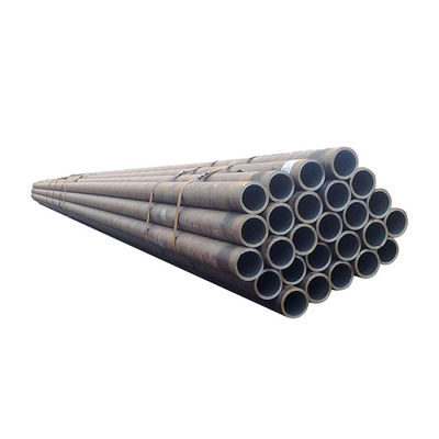 Tubo in acciaio al carbonio Tubo in acciaio senza cuciture St44 Tubo cinese4 Tubo in acciaio al carbonio senza cuciture Tubo di caldaia a carbonio senza cuciture Tubo in acciaio