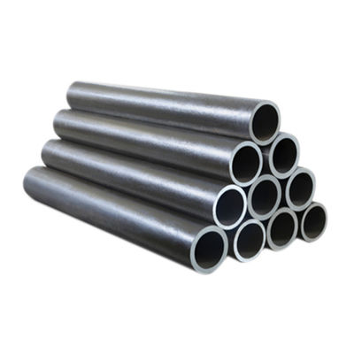 Tubo in acciaio al carbonio Tubo in acciaio senza cuciture St44 Tubo cinese4 Tubo in acciaio al carbonio senza cuciture Tubo di caldaia a carbonio senza cuciture Tubo in acciaio