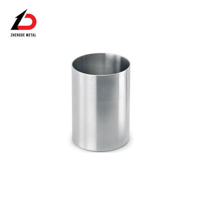 Ss 201 304/304L 316/316L 310S 309S 409 904 430 6061 Tubi in acciaio inossidabile spazzolati, lucidati, saldatisi