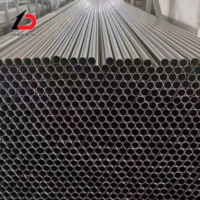AISI 201 304 316 316L 430 Pickling Ba 2b Bright Polish Cold Hot Rolled Stainless Steel Seamless Pipe per materiali da costruzione