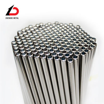 AISI 201 304 316 316L 430 Pickling Ba 2b Bright Polish Cold Hot Rolled Stainless Steel Seamless Pipe per materiali da costruzione