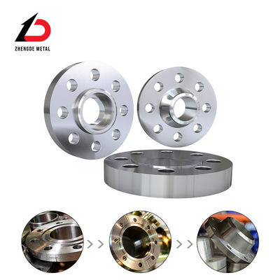 Fabbricazione professionale di flange DIN Pn16 in acciaio inossidabile 316L flange ANSI B16.5 Flat Face Flange Carbon Steel Flange Price