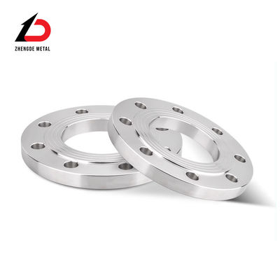 Fabbricazione professionale di flange DIN Pn16 in acciaio inossidabile 316L flange ANSI B16.5 Flat Face Flange Carbon Steel Flange Price