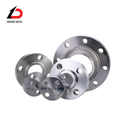 Fabbricazione professionale di flange DIN Pn16 in acciaio inossidabile 316L flange ANSI B16.5 Flat Face Flange Carbon Steel Flange Price