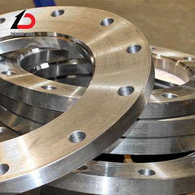 Fabbricazione professionale di flange DIN Pn16 in acciaio inossidabile 316L flange ANSI B16.5 Flat Face Flange Carbon Steel Flange Price
