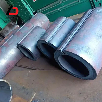 ASTM A192 A179 A178 Tubo di saldatura al carbonio Tubo a parete spessa per media alta pressione con rilevamento delle crepe