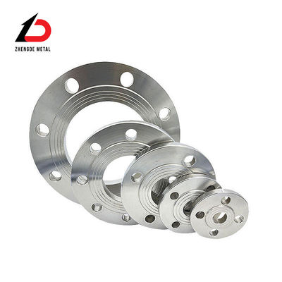 ASME/ANSI/DIN/GOST/BS EN RF/FF/Rtj 150#-2500# Acciaio inossidabile/acciaio legato forgiato Wn/So/Filamentato/Plate/Socket/Blind Flange