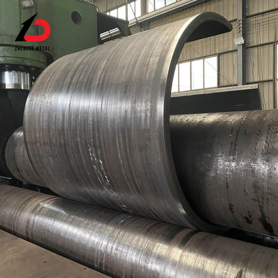 Tubo laminato a caldo arrotolato rotondo di piccolo diametro A53 A333 A106/ A335 A106 St45 per liquidi