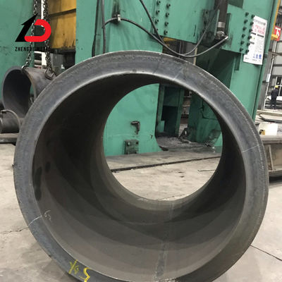 Tubo laminato a caldo arrotolato rotondo di piccolo diametro A53 A333 A106/ A335 A106 St45 per liquidi