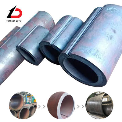 Tubo laminato a caldo arrotolato rotondo di piccolo diametro A53 A333 A106/ A335 A106 St45 per liquidi