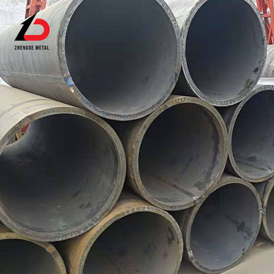 Tubo laminato a caldo arrotolato rotondo di piccolo diametro A53 A333 A106/ A335 A106 St45 per liquidi
