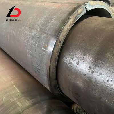 Tubo laminato a caldo arrotolato rotondo di piccolo diametro A53 A333 A106/ A335 A106 St45 per liquidi