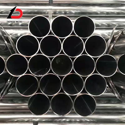 RoHS tubo in acciaio inossidabile saldatura 25mm tubo in acciaio inossidabile 304 304L 316 316L