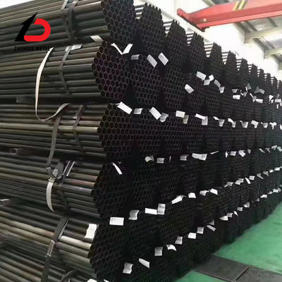 Ingegneria delle costruzioni Campo acciaio strutturale a carbonio 8-100mm Dimensione personalizzata 45# Tubi saldatissimi
