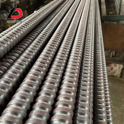 Fabbrica laminato a caldo in acciaio senza cuciture bulloni di roccia cavi con guscio di espansione