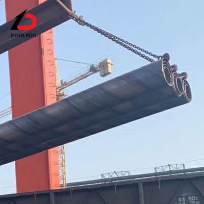 S355j2h Tubi di acciaio