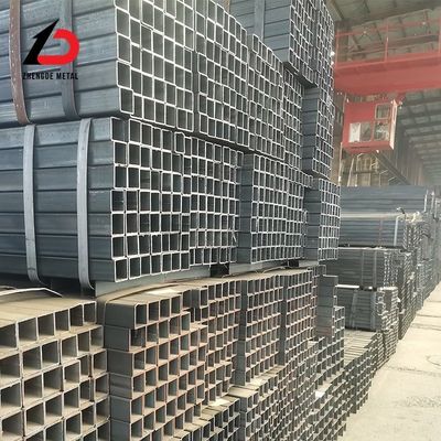 Tubi di acciaio rotondo Tubi di acciaio ASTM DN15 DN40 Tubi di acciaio saldato in acciaio al carbonio