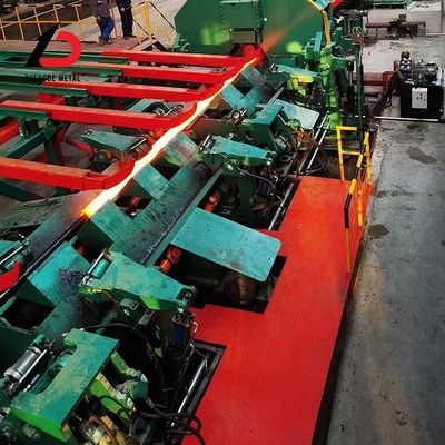 ASTM A106 A53 API 5L X42-X80 Tubo in acciaio senza saldatura a gas di petrolio