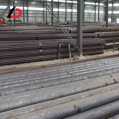 ASTM A106 A53 API 5L X42-X80 Tubo in acciaio senza saldatura a gas di petrolio