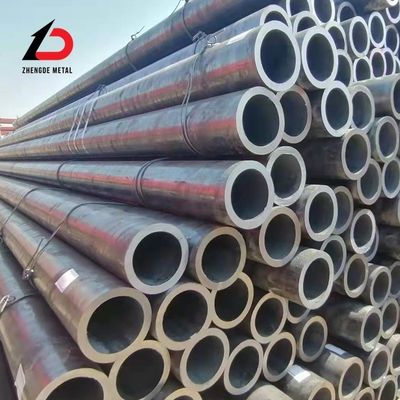 Prezzo all'ingrosso tubi di acciaio senza saldatura laminati a caldo / tirati a freddo A106 A53 A519 API 5L St37 Sch80 Ss400 S235j