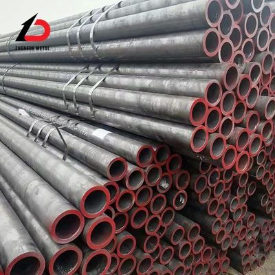 Prezzo all'ingrosso tubi di acciaio senza saldatura laminati a caldo / tirati a freddo A106 A53 A519 API 5L St37 Sch80 Ss400 S235j