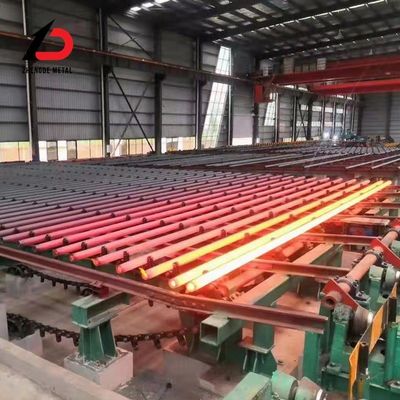 DIN tubi di acciaio tubi Sch40 tubi di acciaio laminati a caldo 10 mm 35 mm per petrolio e gas