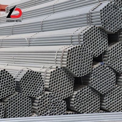 tubi di ferro galvanizzato laminati a caldo