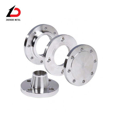 Fornitura rapida Alta precisione su misura Ss201 Ss303 SS304 SS316 Q235 Macchinatura CNC Collo Saldatura / Cieco / Slit On / Flange di filo