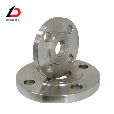 Fornitura rapida Alta precisione su misura Ss201 Ss303 SS304 SS316 Q235 Macchinatura CNC Collo Saldatura / Cieco / Slit On / Flange di filo