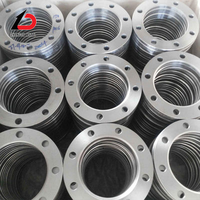 Fornitura rapida Alta precisione su misura Ss201 Ss303 SS304 SS316 Q235 Macchinatura CNC Collo Saldatura / Cieco / Slit On / Flange di filo