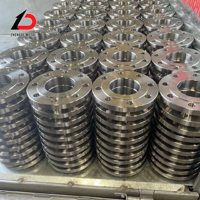 Fornitura rapida Alta precisione su misura Ss201 Ss303 SS304 SS316 Q235 Macchinatura CNC Collo Saldatura / Cieco / Slit On / Flange di filo