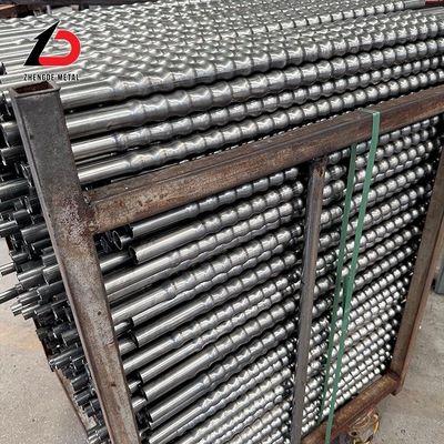 Produttore professionista dalla Cina Acciaio al carbonio Acciaio inossidabile Video o supporto tecnico industria mineraria bullonamento Ancoraggio bullone con noce
