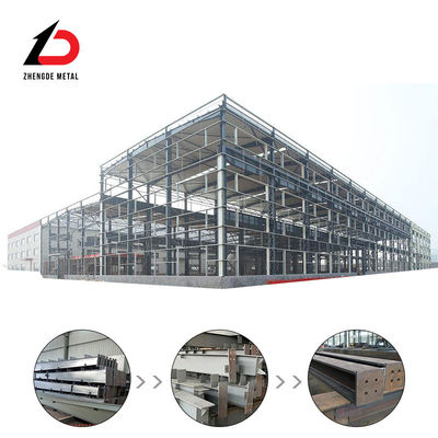 Prefabbricazione Ingegneria magazzino di acciaio galvanizzato Edifici Progettazione Struttura