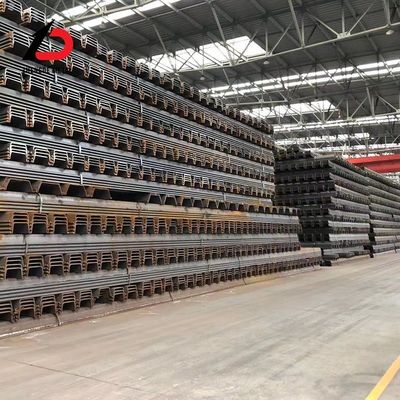 Fabbricazione a caldo di fogli di imballaggio standard europei tipo U tipo II tipo III