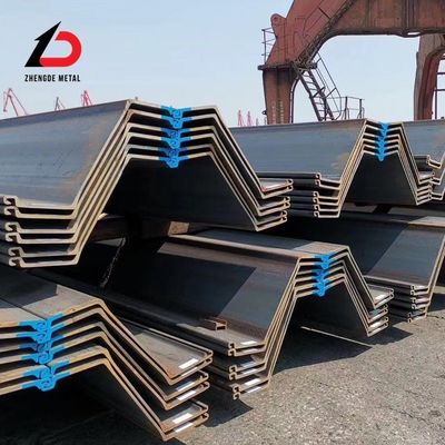 Fabbrica laminato a caldo in forma di U stagno di lamiera di acciaio impermeabile