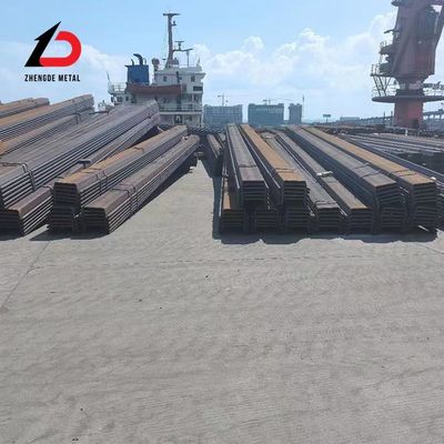 GB Piastra standard tipo z Canale tipo 6m 9m 12m Lunghezza