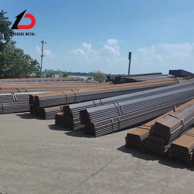 GB Piastra standard tipo z Canale tipo 6m 9m 12m Lunghezza