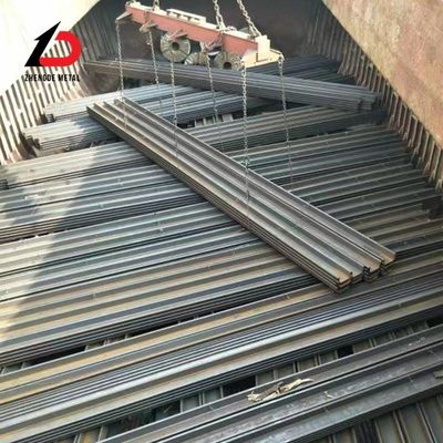 GB Piastra standard tipo z Canale tipo 6m 9m 12m Lunghezza
