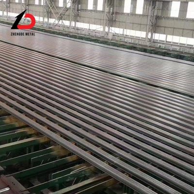 S275 S355 Q345 Z Tipo di foglio di piastra 400X100X10.5mm 6-12m Tipo U/C/Z/T