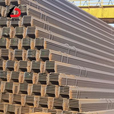 S275 S355 Q345 Z Tipo di foglio di piastra 400X100X10.5mm 6-12m Tipo U/C/Z/T