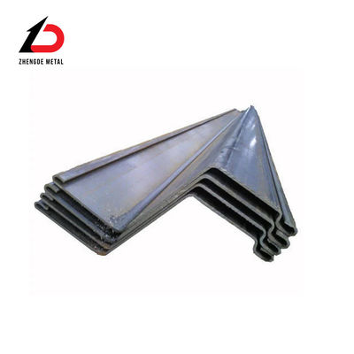 Fabbricazione di pilastri di lamiera di incrocio di tipo Z tipo U tipo JIS5528 GB T20933-2014