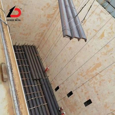 Grado Sy390 tipo U di lamiera di acciaio pila 8m 10m 12m lamiere di blocco