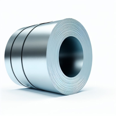 Bobina zincata DX51D+AZ 0,3-3mm con rivestimento di zinco elettrolitico