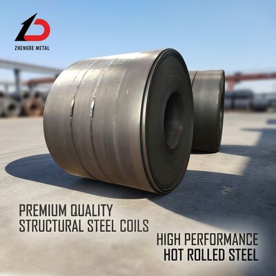 Coil di acciaio al carbonio laminato a freddo 0,3-3,0 mm Spessore 600-1500 mm Larghezza SPCC DC01 Grado per pannelli automobilistici