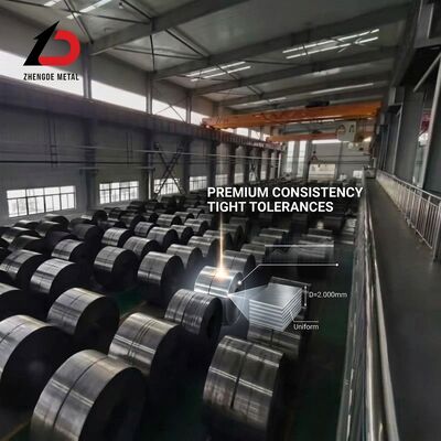 Q355B Acciaio al carbonio laminato a caldo ad alta resistenza e bassa lega, snervamento 355MPa, spessore 1,5-20mm, larghezza 600-2000mm