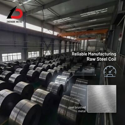 SAPH440 Acciaio al carbonio laminato a caldo di grado automobilistico, spessore 1,6-12 mm, parti strutturali del telaio automobilistico