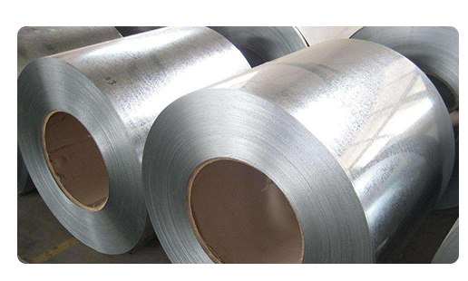 Gi Gl bobina galvanizzata a caldo laminata a freddo SGCC SPCC CRC 1250mm Standard AISI 2